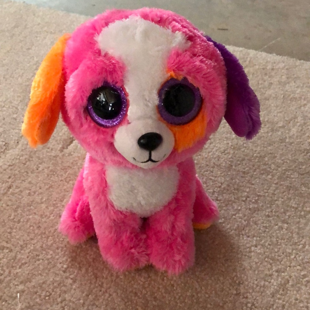 Ty beanie boo